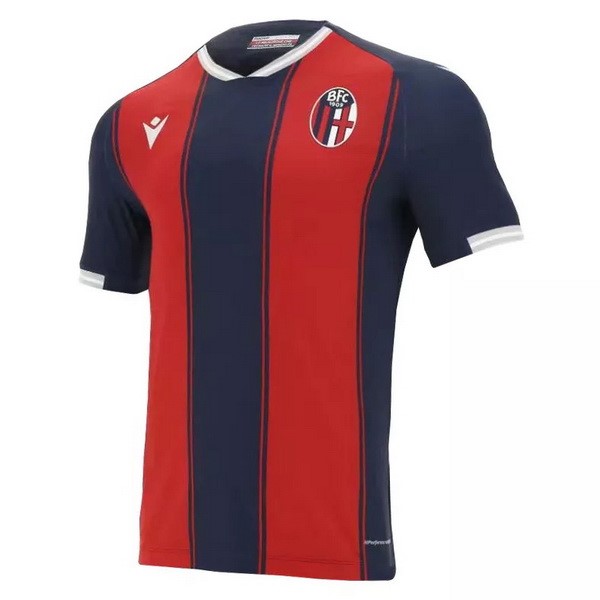 Tailandia Camiseta Bologna 1ª 2020-2021 Rojo